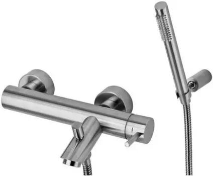 Смеситель для ванны Paffoni Light LIG023ST