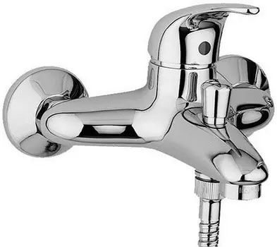 Смеситель для ванны Paffoni Nettuno Due ND022CR