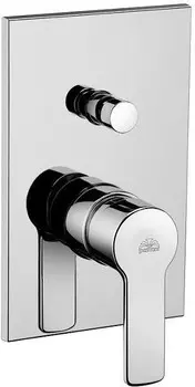 Смеситель для ванны Paffoni Red RED015CR