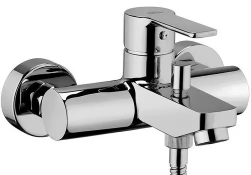 Смеситель для ванны Paffoni Red RED022CR