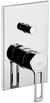 Смеситель для ванны Paffoni Ringo RIN015CR/M