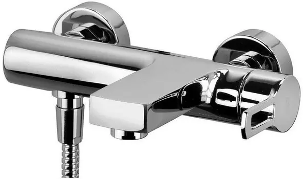 Смеситель для ванны Paffoni Ringo RIN022CR