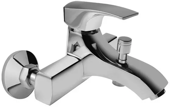 Смеситель для ванны Paini Angel ANCR111LMKM