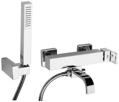 Смеситель для ванны Paini DAX-R 84CR105R2SKM