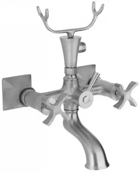 Смеситель для ванны Paini Elix 85CR111LMKM