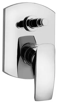 Смеситель для ванны Paini F1 F1CR691