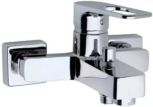 Смеситель для ванны Paini Flat KKCR1112SLMKM