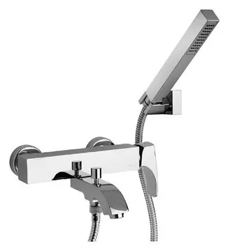 Смеситель для ванны Paini Lady 89CR105KM