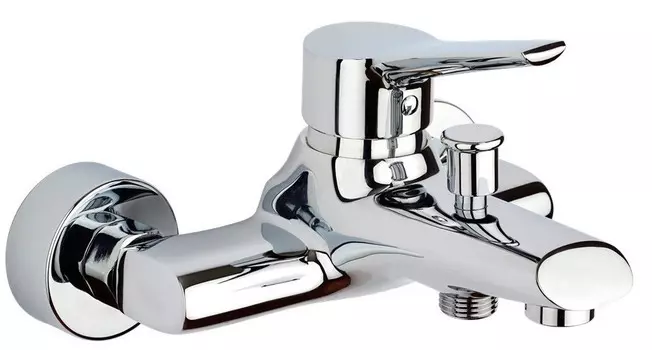 Смеситель для ванны Paini Messina MECR111KM