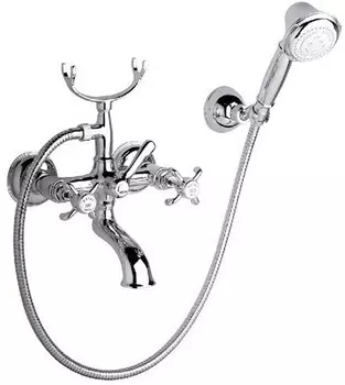 Смеситель для ванны Paini Ornellaia 87CR105