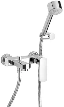 Смеситель для ванны Paini Ovo 86CR1052SKM