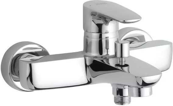 Смеситель для ванны Paini Parallel 47CR111LMKM