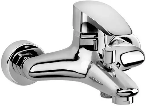 Смеситель для ванны Paini Spider 67CR105SRR2KM