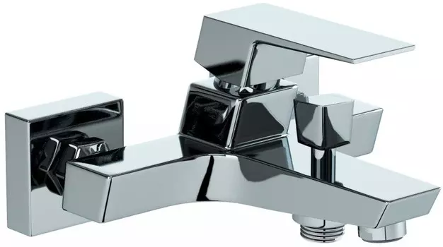 Смеситель для ванны Paini Torre 98CR111