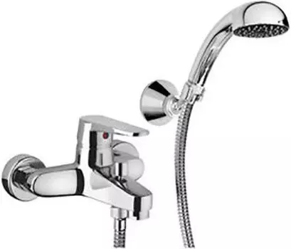 Смеситель для ванны Paini Ventus 93CR105KM