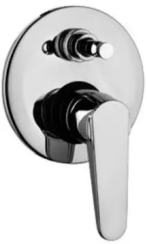 Смеситель для ванны Paini Ventus 93CR691