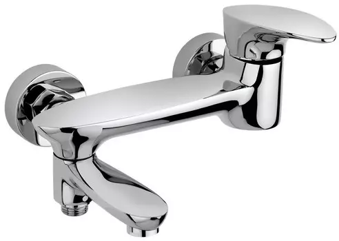 Смеситель для ванны Paini Verona VRCR111KM