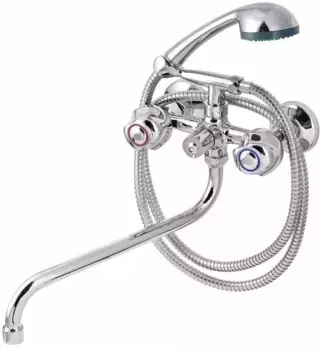 Смеситель для ванны ПСМ-Профсан Евро PSM-158-48