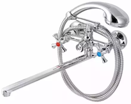 Смеситель для ванны ПСМ-Профсан Евро PSM-159-75