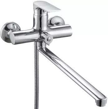 Смеситель для ванны ПСМ-Профсан Серия-400 PSM-400-2