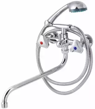 Смеситель для ванны ПСМ-Профсан Стандарт-А PSM-156-80