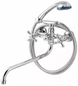 Смеситель для ванны ПСМ-Профсан Стандарт-А PSM-158-89