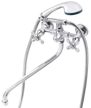 Смеситель для ванны ПСМ-Профсан Стандарт-А PSM-165-89