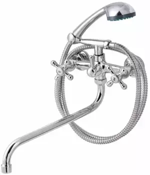 Смеситель для ванны ПСМ-Профсан Стандарт-А PSM-156-89