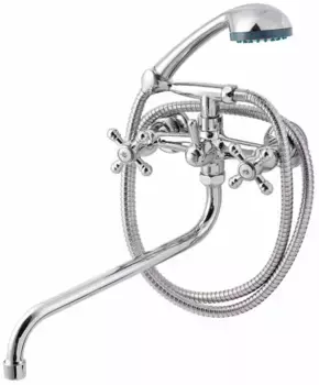 Смеситель для ванны ПСМ-Профсан Стандарт-А PSM-157-89