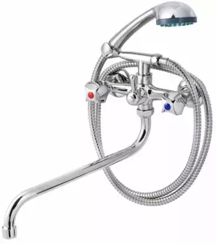 Смеситель для ванны ПСМ-Профсан Стандарт-А PSM-156-50