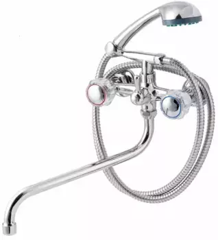 Смеситель для ванны ПСМ-Профсан Стандарт-А PSM-157-65