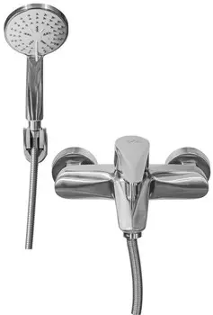 Смеситель для ванны ПСМ-Профсан Steel PSM-300-1