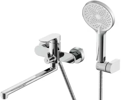 Смеситель для ванны Raglo R03.22 хром