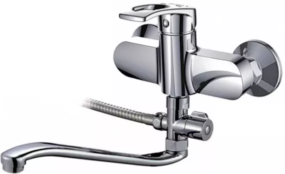 Смеситель для ванны Raiber Draygott R9602