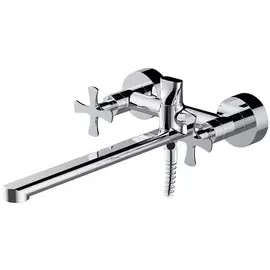 Смеситель для ванны Raiber Logis R3303