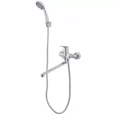 Смеситель для ванны Raiber Metris R5502