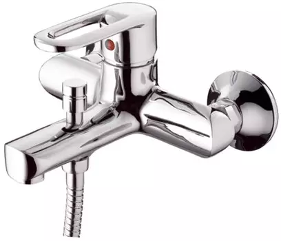 Смеситель для ванны Raiber Pikus R1402