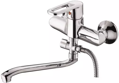 Смеситель для ванны Raiber Pikus R1403