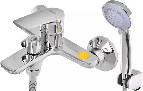 Смеситель для ванны Raiber Zinger R1503