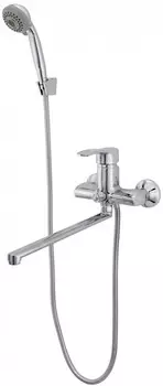 Смеситель для ванны Raiber Zoom R4002