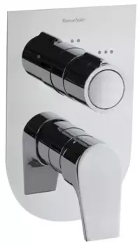 Смеситель для ванны Ramon Soler Urban Chic 211503S