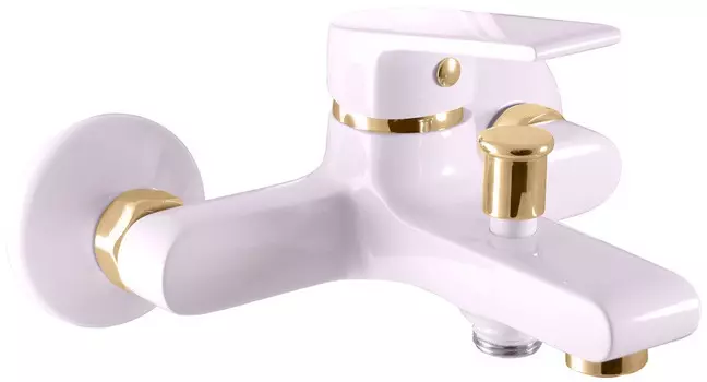 Смеситель для ванны Rav Slezak Colorado CO154.5BZ