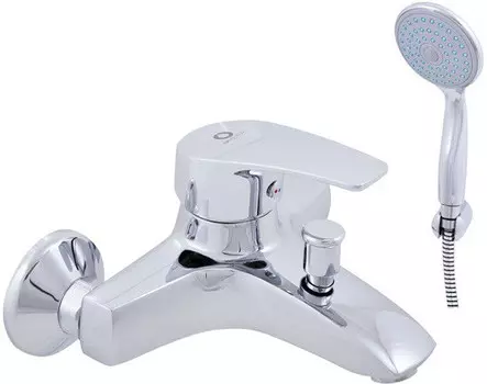 Смеситель для ванны Rav Slezak Kongo K054.5/1