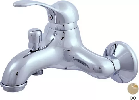 Смеситель для ванны Rav Slezak Labe L054.5Z