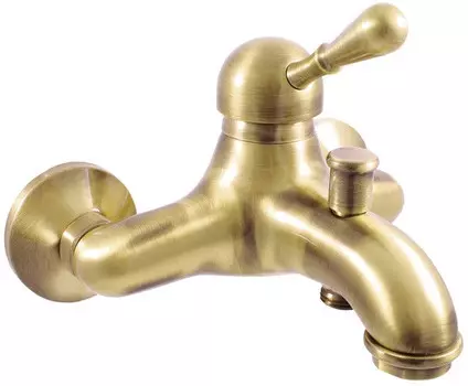 Смеситель для ванны Rav Slezak Labe L454.5SM