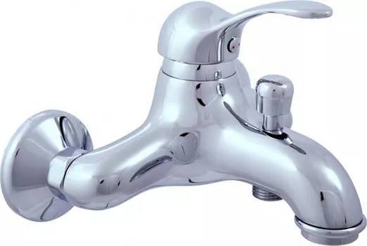 Смеситель для ванны Rav Slezak Labe L054.5