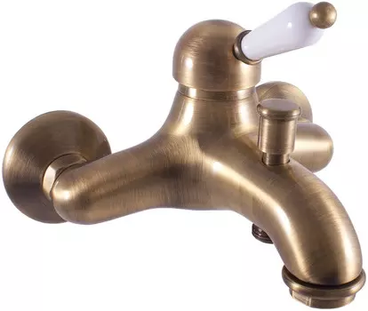 Смеситель для ванны Rav Slezak Labe L554.5SM