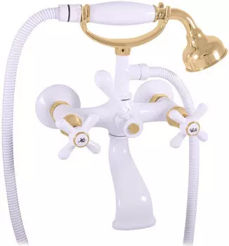 Смеситель для ванны Rav Slezak Morava Retro MK159.5/2BZ