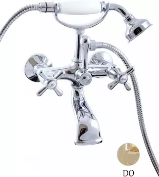 Смеситель для ванны Rav Slezak Morava Retro MK159.5/2Z