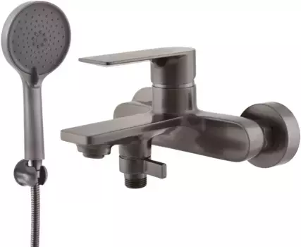 Смеситель для ванны Rav Slezak Nil NL154.5/1MG